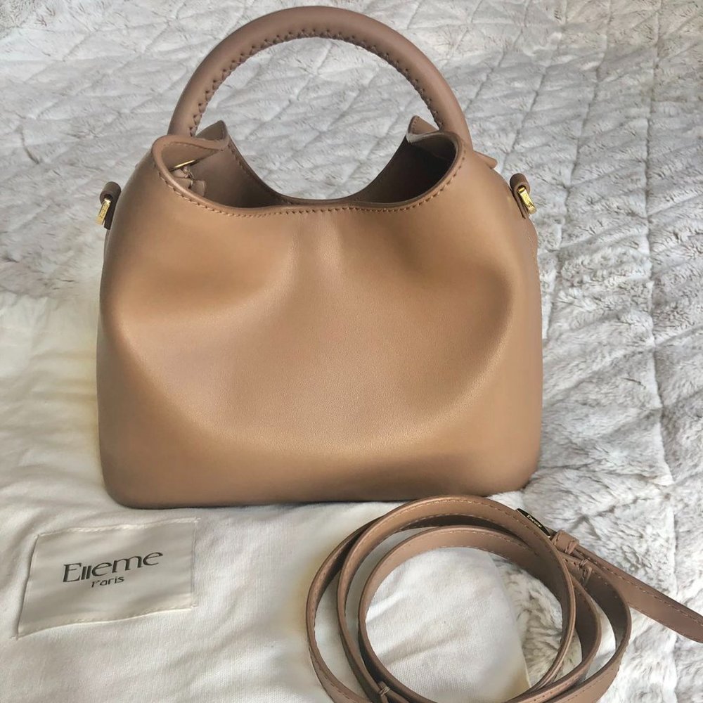 Tan Handbag